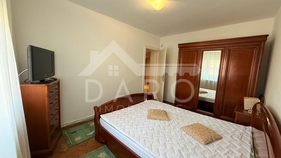 Închiriez apartament cu 2 camere in Tg Mureș, zonă centrală - Poză 9