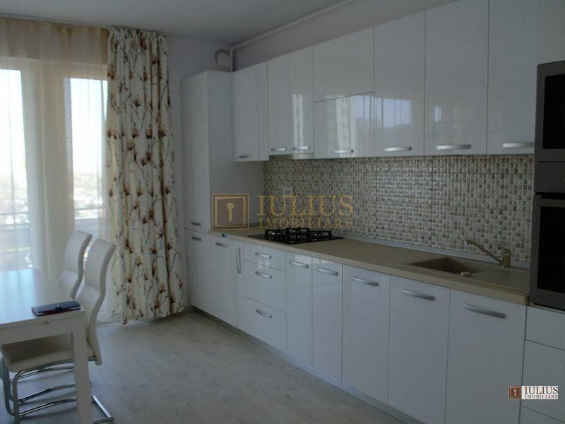 Nord - Complex Rezidential Iris; 2 camere + loc de parcare. - Poză 6