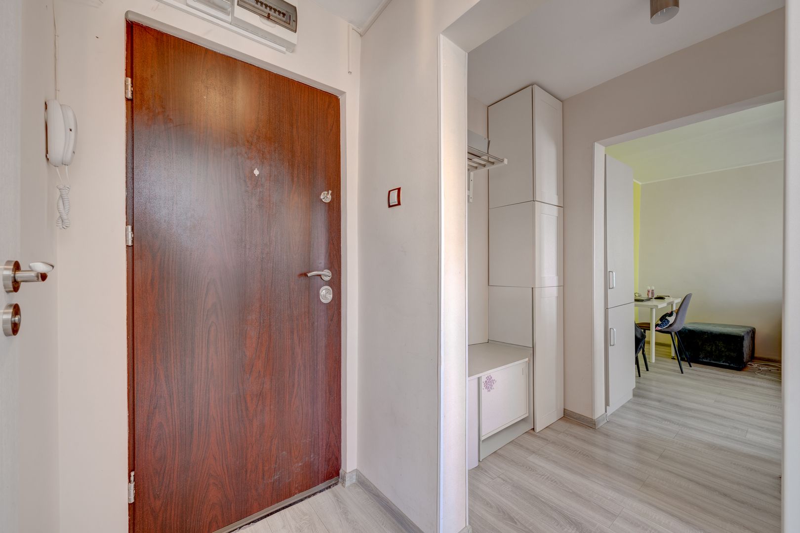 2 camere decomandat, Etaj 8, Veronica Micle – Piața Victoriei - Poză 5