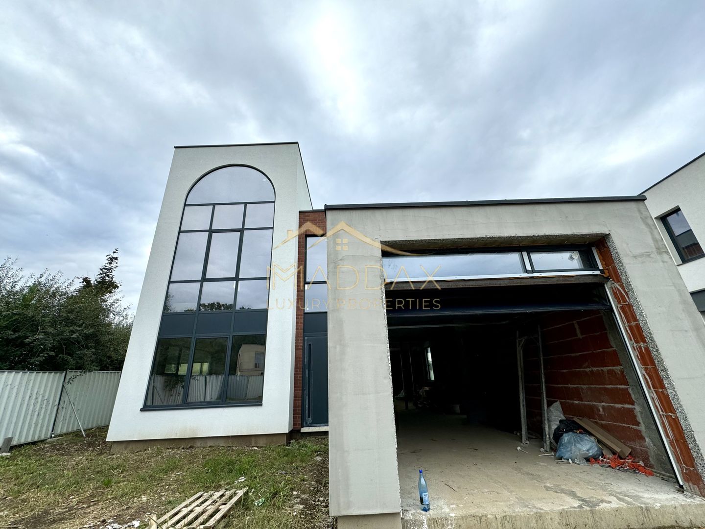Masterpiece ARK VILLA *863SQM of land* / 309SQM built / Balotesti - Poză 11