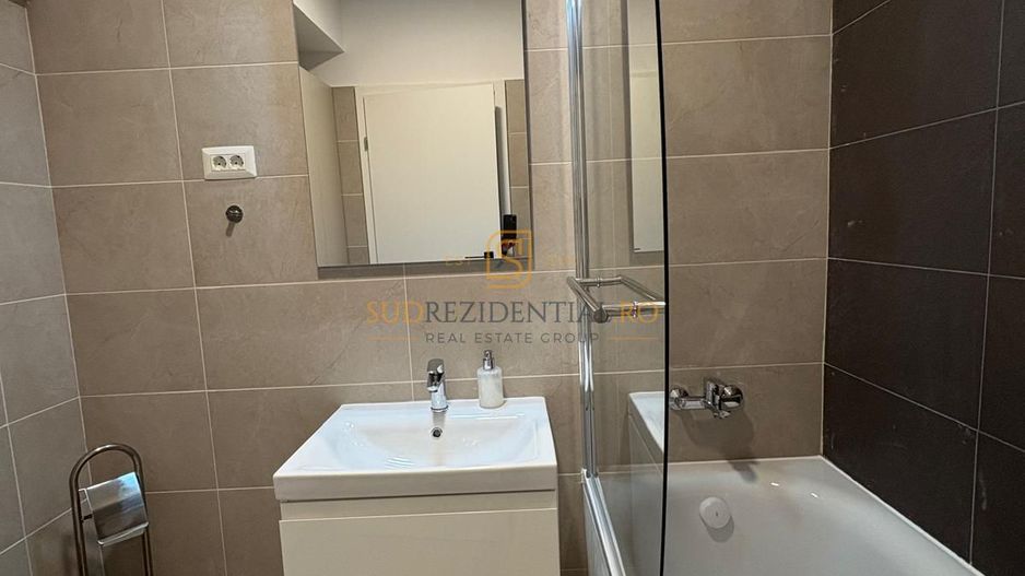 Garsoniera decomandata, prima inchiriere, metrou Aparatorii Patriei - Poză 6