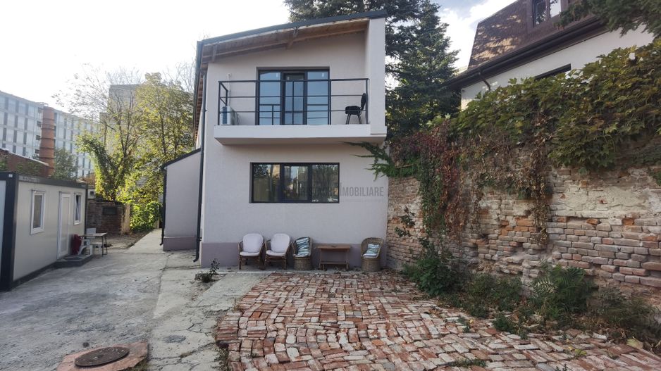Vila Ds+P+1 (open space)_230 mp_renovat 2024_Buzești (P-ța Victoriei) - Poză 3
