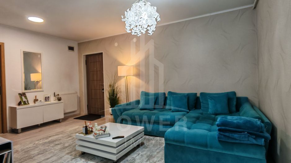 Apartament 3 camere de vanzare modern zona Tilisca - Poză 1