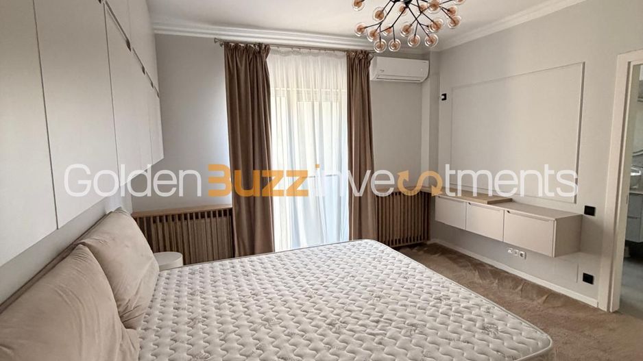 Prima închiriere | Apartament Băneasa – Sisești | Design elegant - Poză 20