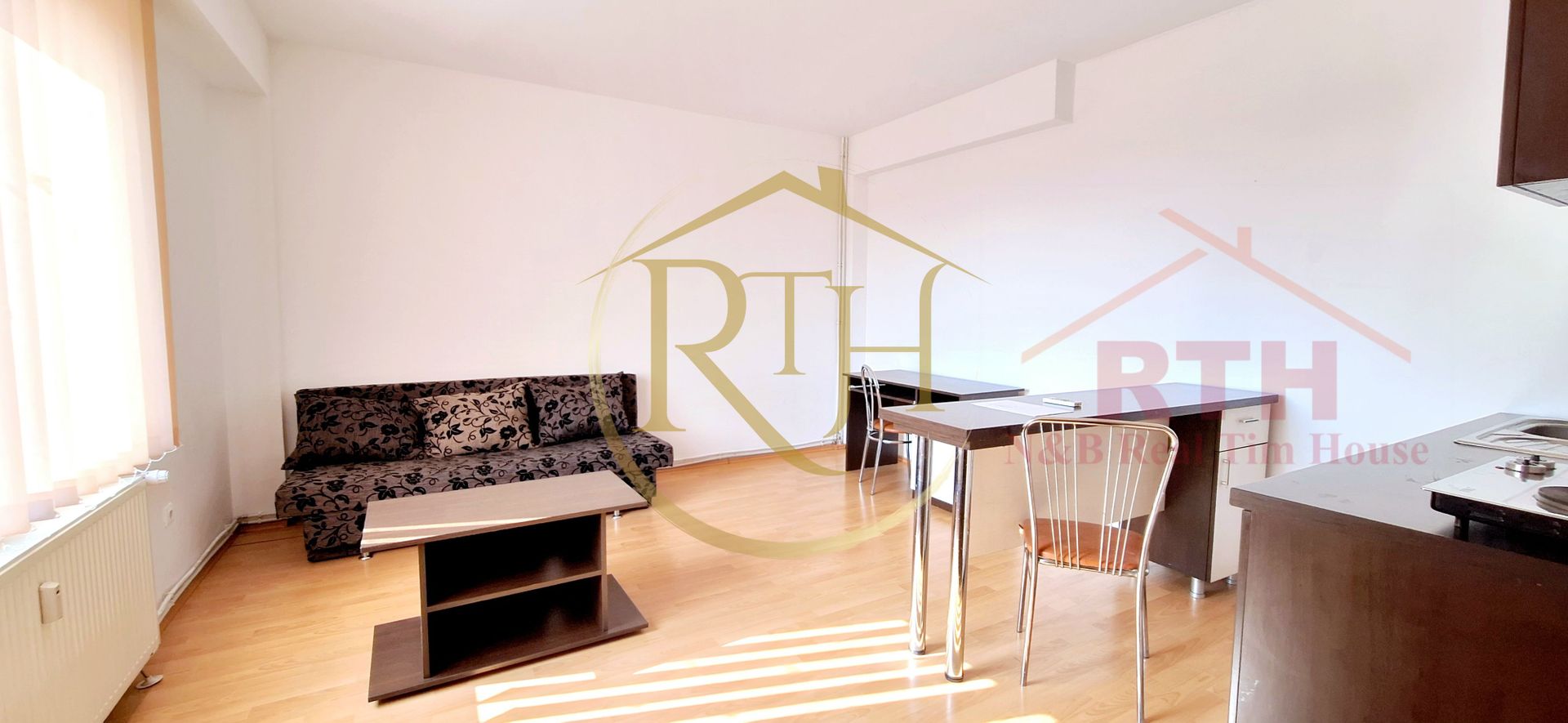 Oferim spre inchiriere, garsoniera, loc de parcare, zona Soarelui - Poză 2