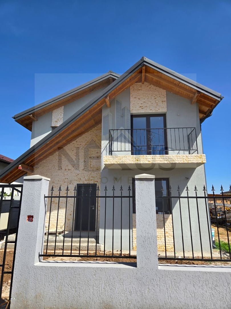 Casa Comuna Berceni | Teren 400 mp | 5 camere | 2 bai | P+1 - Poză 3