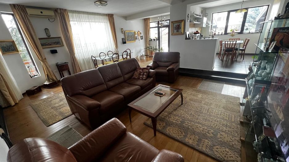 CASA INDIVIDUALA 5 CAMERE, TEREN 602 MP, MOBILAT/UTILAT, COMISION 0% - Poză 6