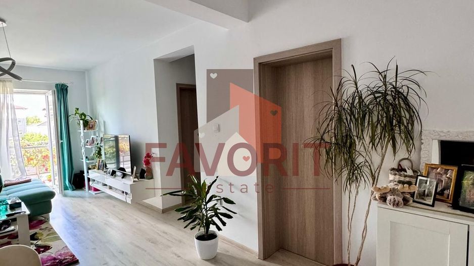 2 camere | centrala proprie | bloc nou | bucatarie inchisa | - Poză 5