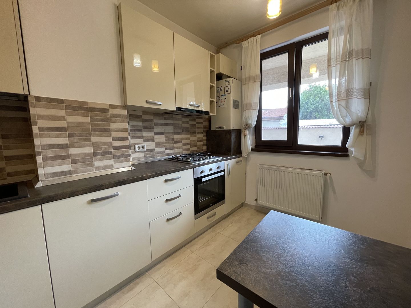 COLENTINA | Andronache | Chirie 2 Camere + Centrala Proprie - Poză 4