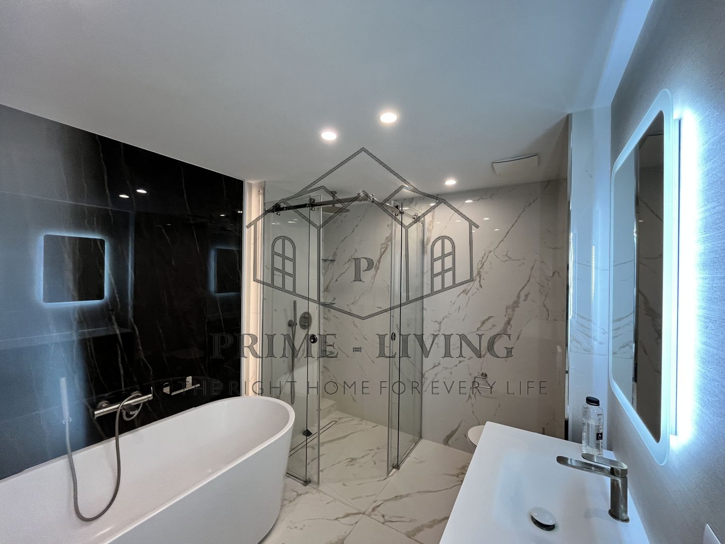 APARTAMENT  CU 4CAMERE LA INCHIRIERE IN COMPLEX DIN DOROBANTI CAPITALE - Poză 8