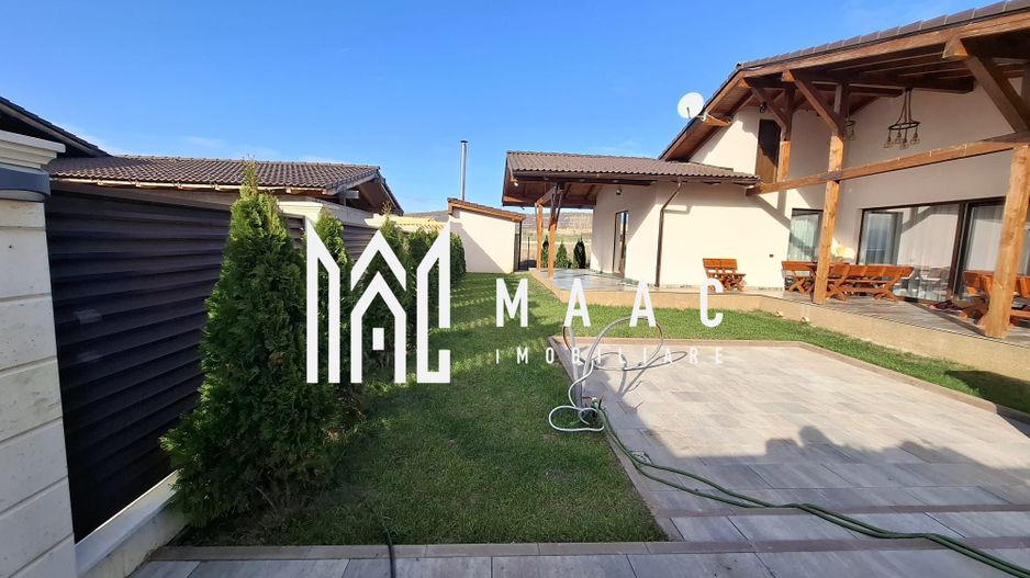 Casa /Vila de Lux | Teren 630 mp | Selimbar - Poză 19