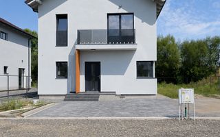 Ultima unităte disponibilă, Casă modernă 140 mp/utili, Stupini - Poză 1