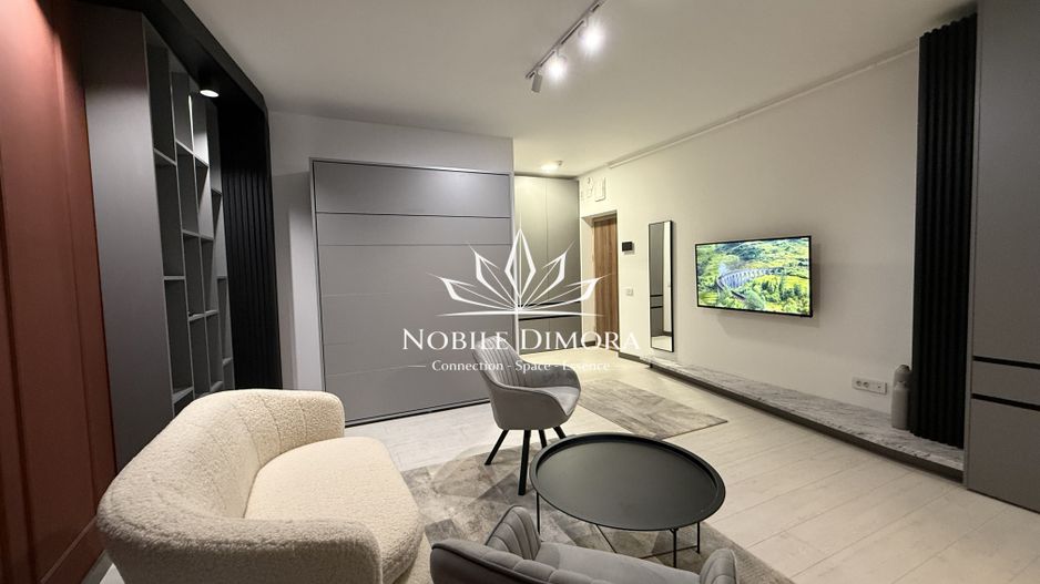 Vivalia - Apartament modern - Studio cu parcare subterana - Medicina - Poză 4