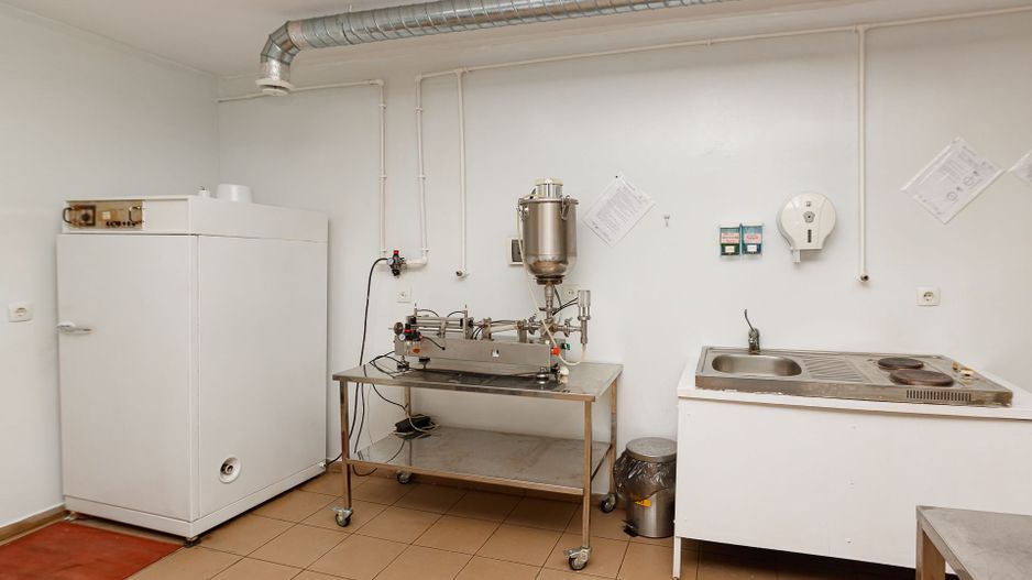 Proprietate specială de vânzare ”Fabrică de producere a medicamentelor de uz veterinar” - Poză 10