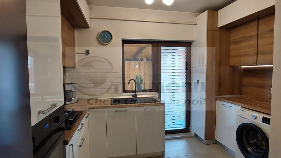 Apartament 3 camere, 54,4 mp + grădină, 108.900 € negociabil - Poză 4