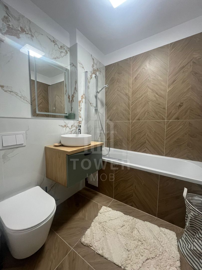 Apartament modern de închiriat | Zona Rahovei - Poză 8