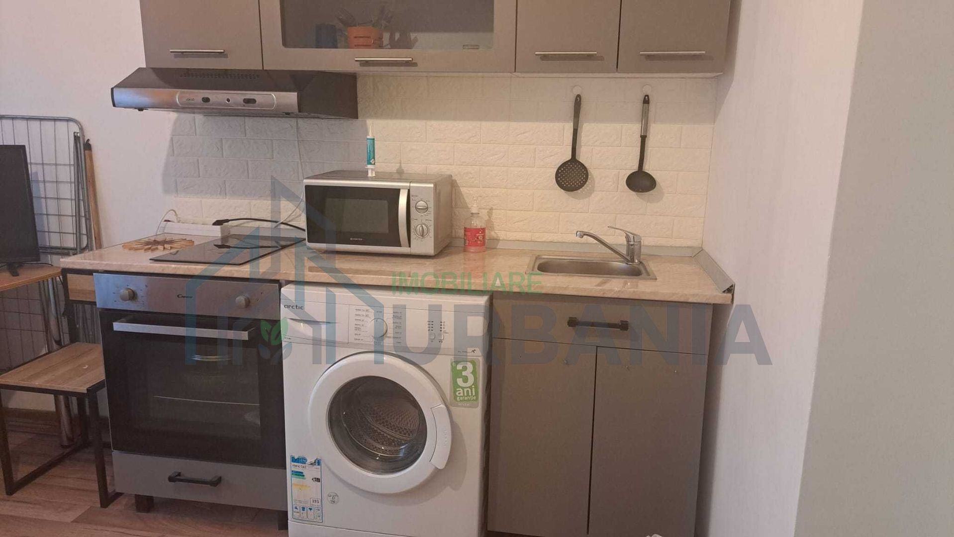 Cameră de cămin cu baie proprie, închiriere - Zona Nicolina, Iași - Poză 2