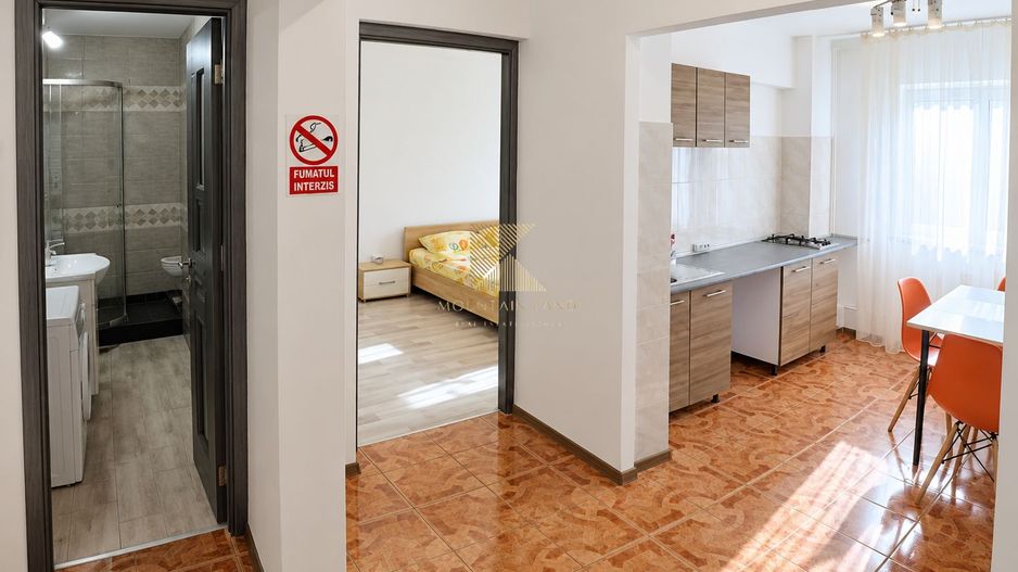 Apartament cu 2 camere, zona Spitalul Județean, Brașov - Poză 2