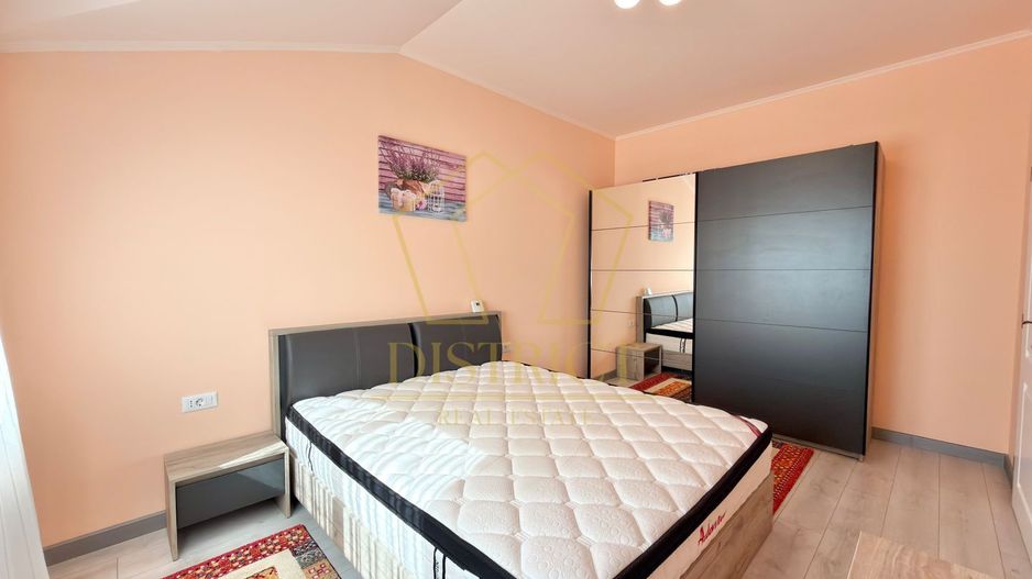 Apartament cu 2 camere complet mobilat si utilat in Braytim langa Musicescu. - Poză 8