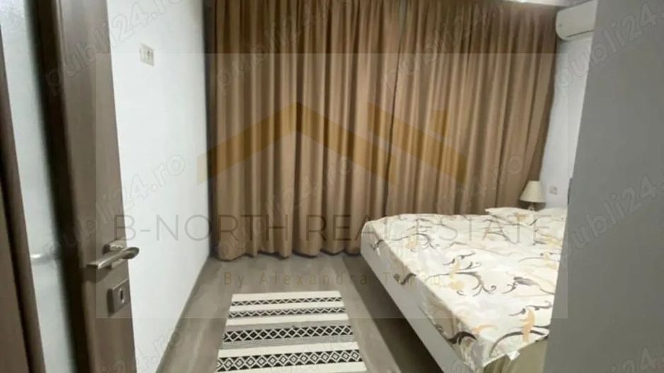 Apartament 2 camere de închiriat, Plaza România, centrală proprie - Poză 6