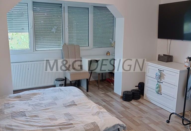 Apartament 3 camere decomandat cu centrala - Poză 4