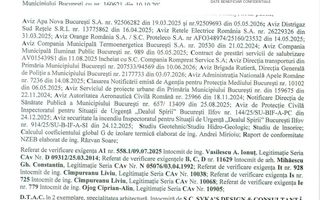 Proiect rezidențial cu AC – 29 apartamente – 4.330 mp – 35 parcări – S - Poză 7