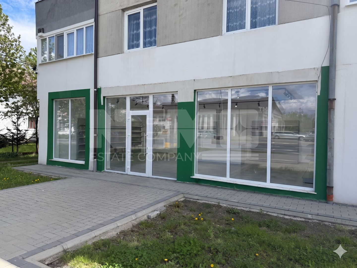 Spatiu comercial Galanesti | CENTRU | 109 mp - Poză 1