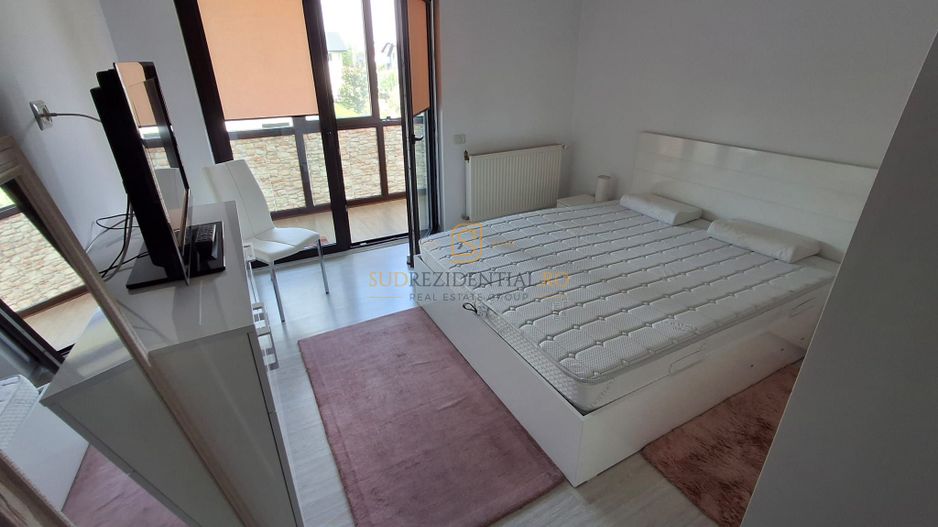 Vila tip duplex, 117 mp, 4 camere, mobilata si utilata, Comision 0%! - Poză 17