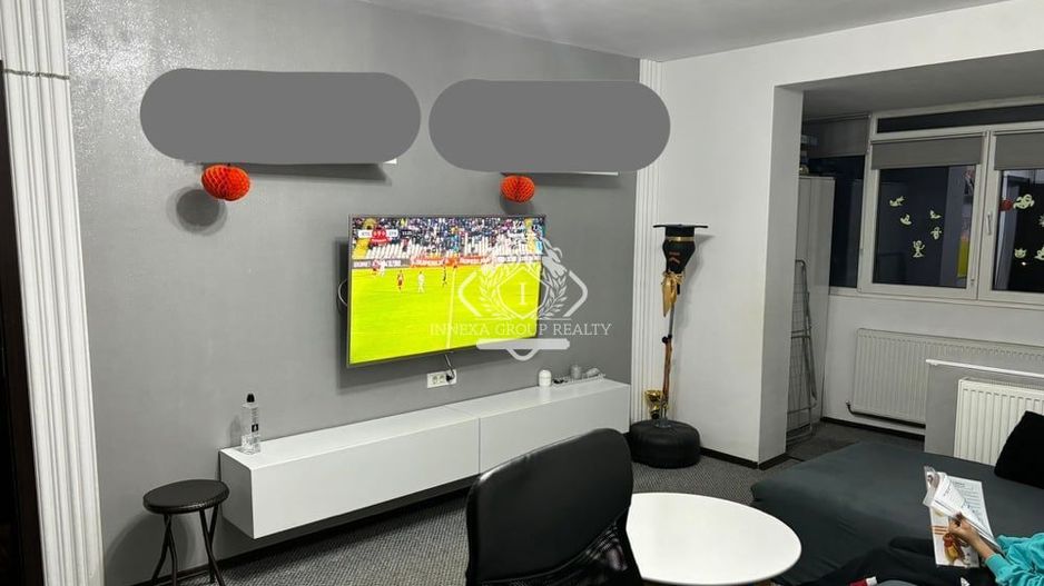 Apartament 2 camere semidecomandat de vanzare in zona Brancoveanu - Poză 1