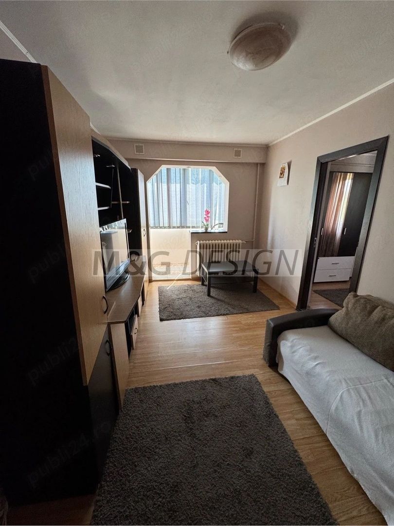 Apartament 2 camere zona Dacia - Poză 1