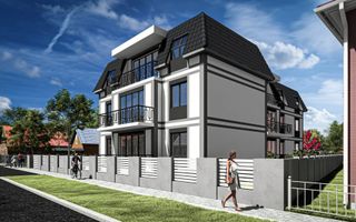 Apartament 2 camere bloc nou | Etaj 1|  Zona Titulescu - Poză 1