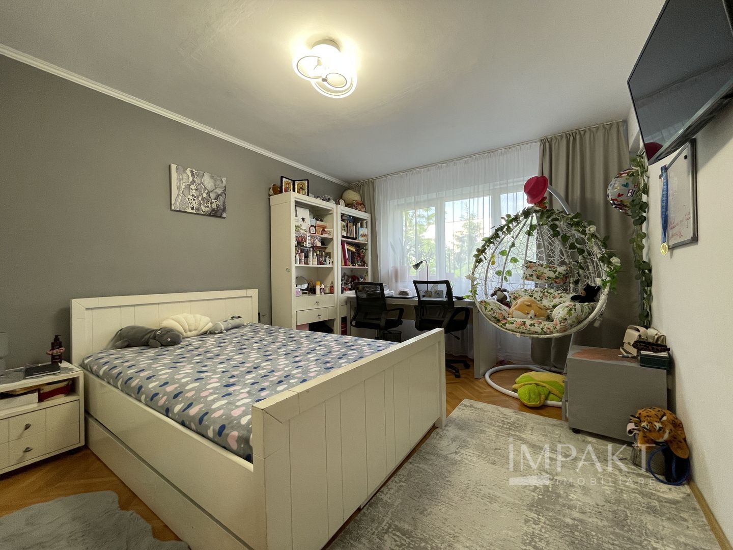 Apartament cu 3 camere de vanzare in cartierul Manastur! - Poză 4