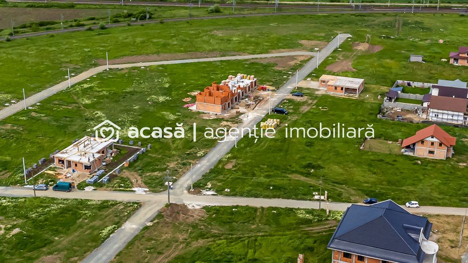 Teren intravilan Vladimirescu, cartierul Premier Residence - Poză 7