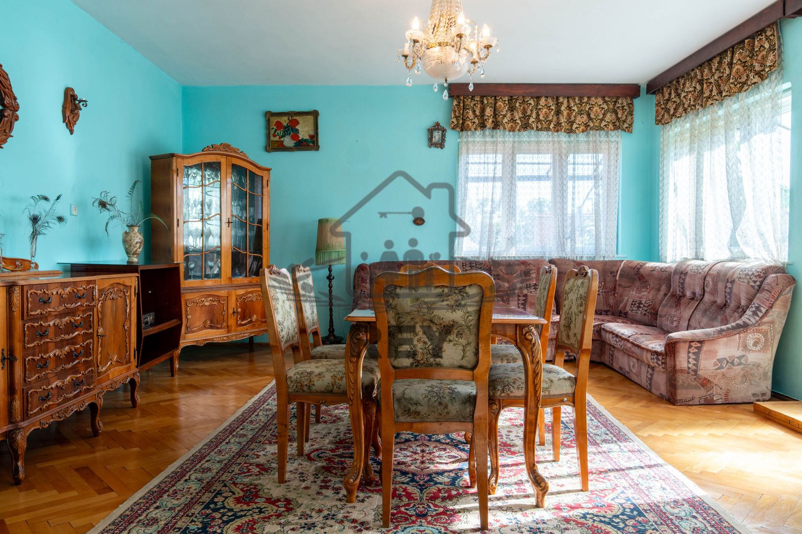 Se vinde casă single / 950 mp teren / Sibiu Str. Ecaterina Teodoroiu - Poză 8