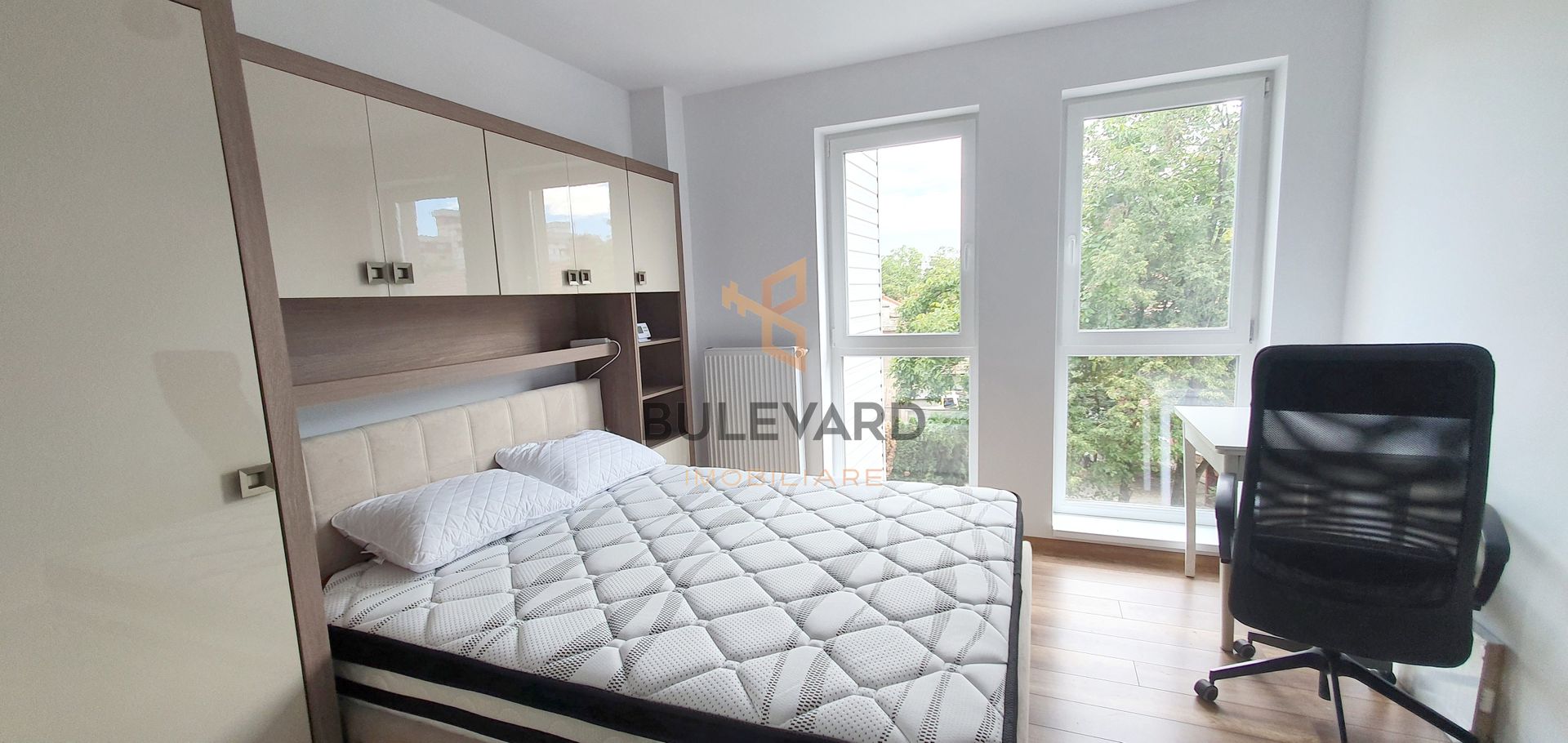 Apartament modern cu 2 camere + parcare subterana, zona Farmec! - Poză 5