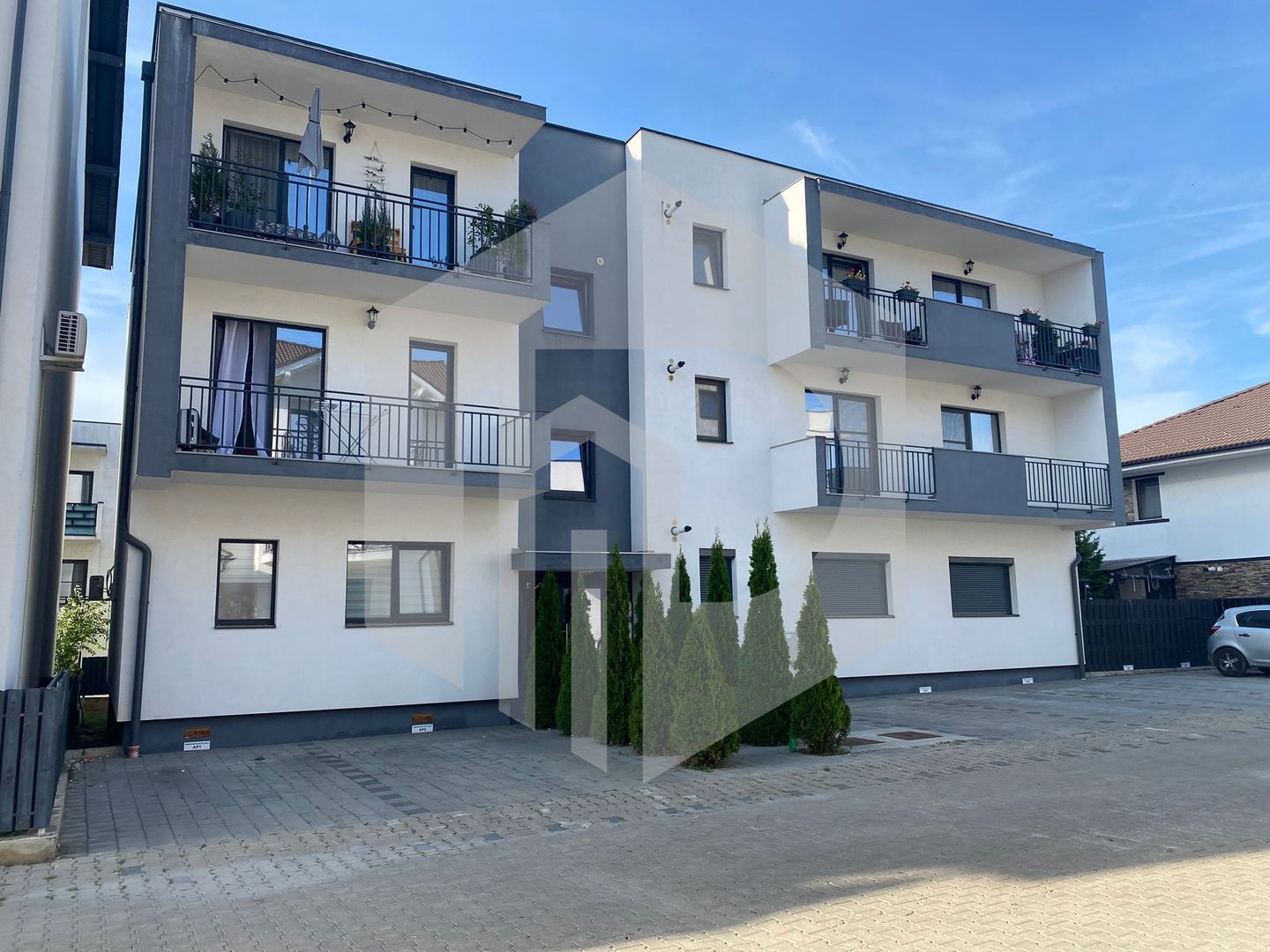 Apartament | 2 Camere | 50 mpu | Arhitectilor | Etaj 1 | Parcare - Poză 12