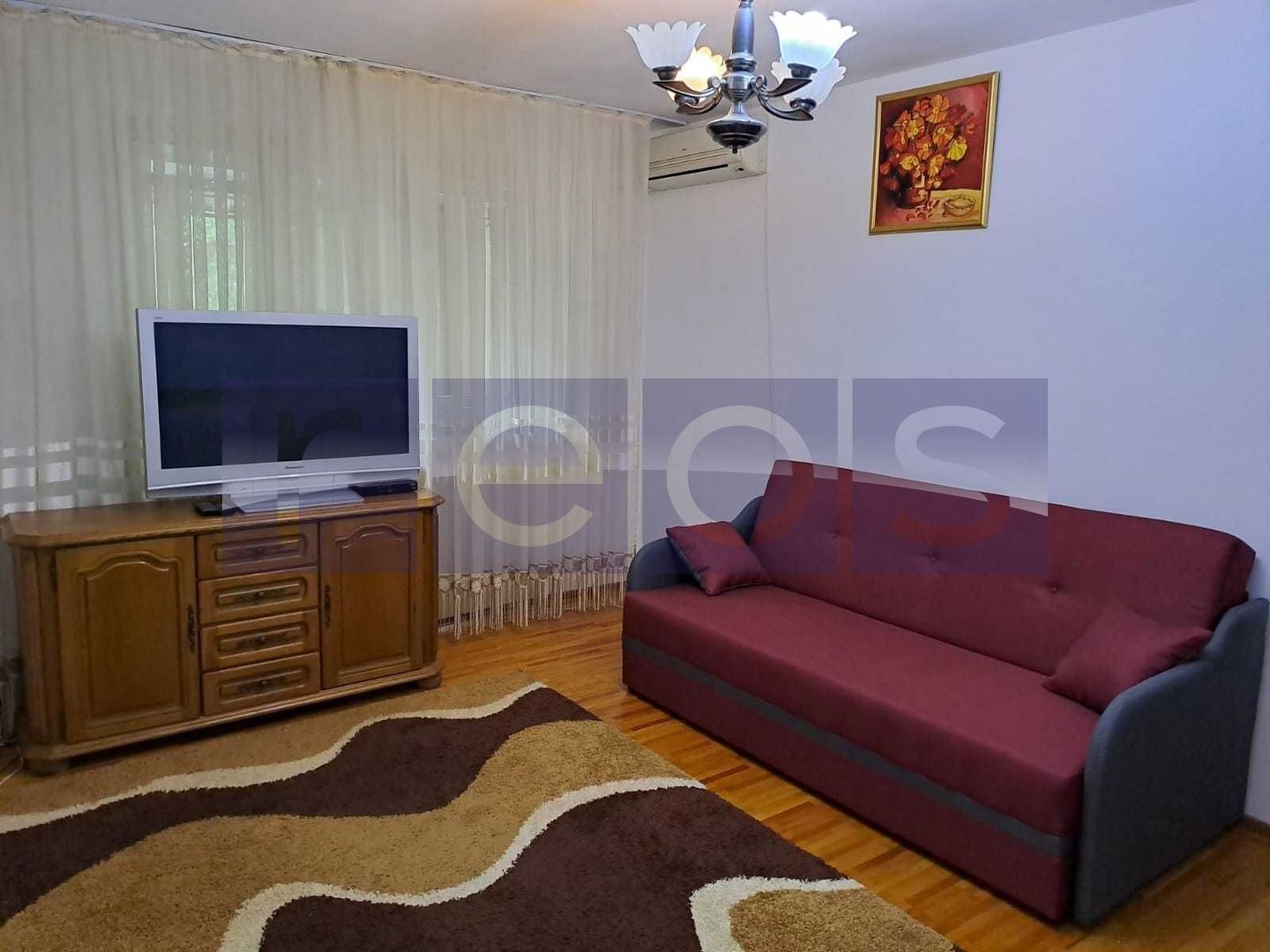 DE INCHIRIAT APARTAMENT 3 CAMERE 60 MP | DRUMUL TABEREI | METROU - Poză 2