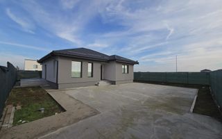 CASA - CARTIERUL NOU COMUNA BERCENI - 334mp TEREN - 115.000â¬ - Poză 1