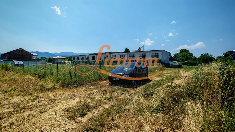 BARTOLOMEU,intravilan,intre case,suprafata de 774 mp,constructii P+2 - Poză 6