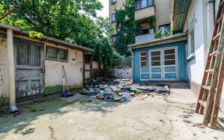 FOISORUL DE FOC | Teren 259mp cu casa veche 9 min metrou Iancului - Poză 9