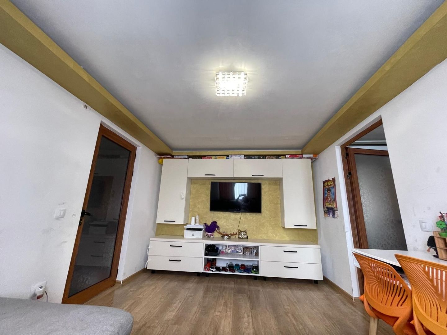 Exclusivitate – Apartament 2 camere, Micro 19 – Etaj 4 – 45 mp - Poză 7