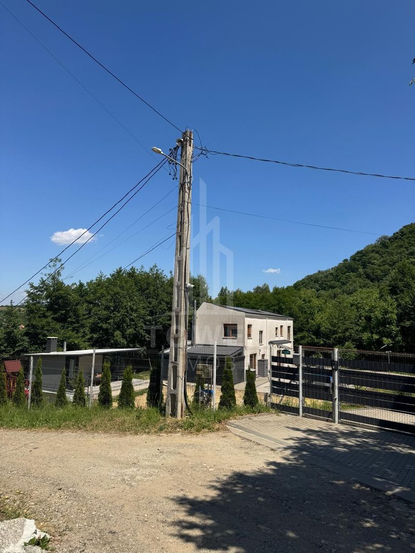 Teren intravilan 4600mp - 55 EUR/mp - EXCLUSIVITATE CISNADIOARA - COMISION 0% - Poză 5