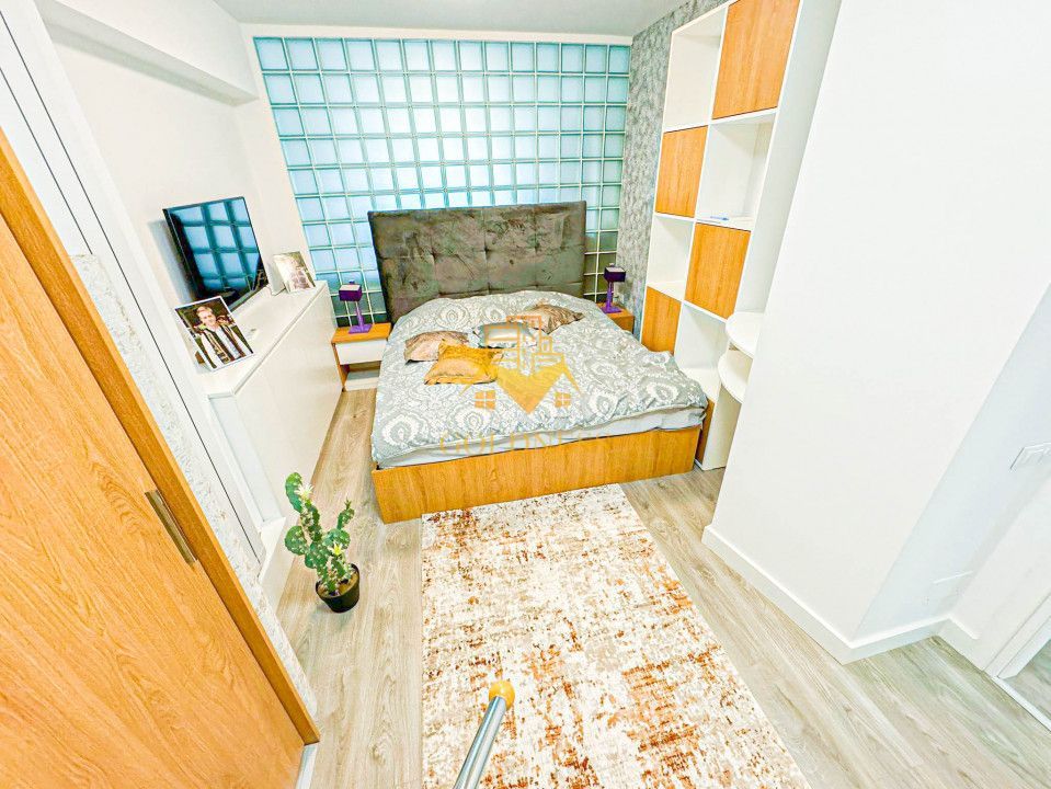 3 camere, modern, semicentral, Scala Center, zona Bosch, NTT Data - Poză 9