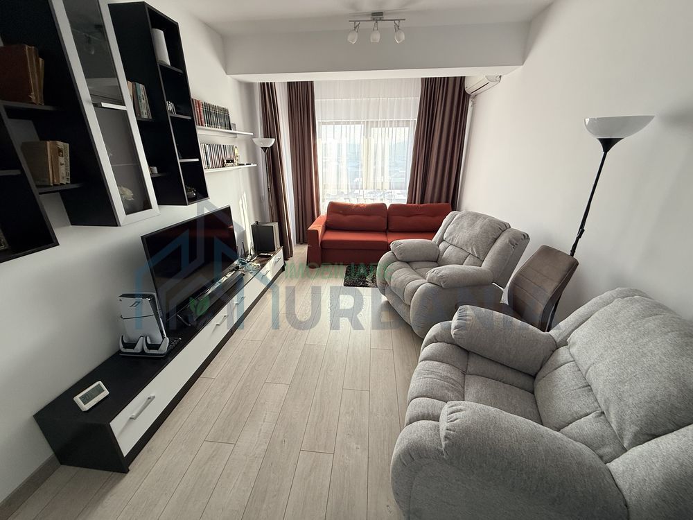 Apartament 2 camere Newton Nicolina - Poză 1