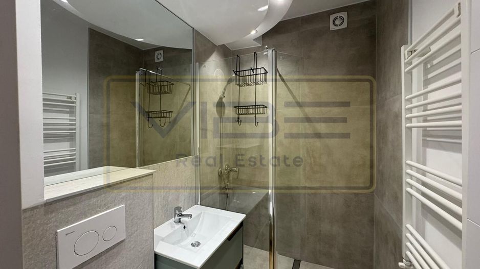 Apartament STUDIO Gara - Centru Palas Campus - Poză 11