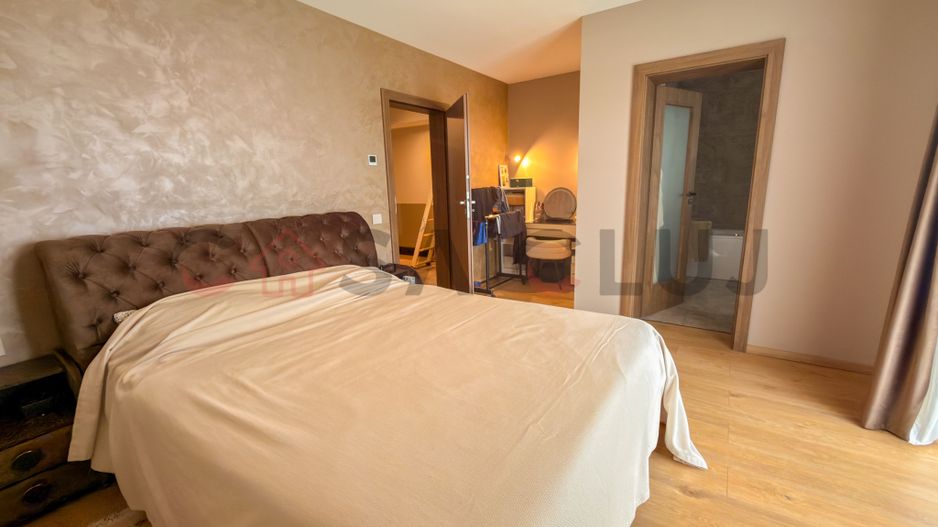 Duplex premium de vânzare, view spre oraș, Cluj-Napoca | 216 mp utili! - Poză 8