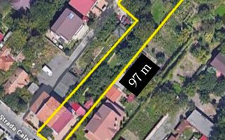 Casa de vanzare si teren 1360mp in Viile Noi Constanta - Poză 2
