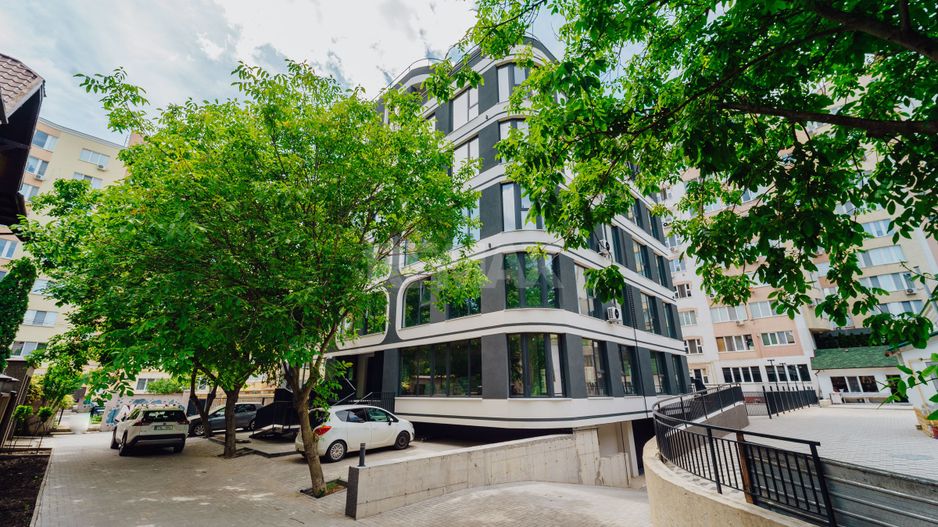 Spațiu comercial 365 m² | Parter integral | Vitrine panoramice | Buiucani - Poză 4