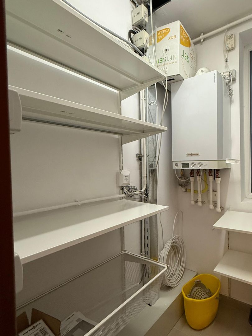 APARTAMENT 3 CAMERE | 10 MINUTE GRĂDINA ICOANEI | PARC IOANID - Poză 12