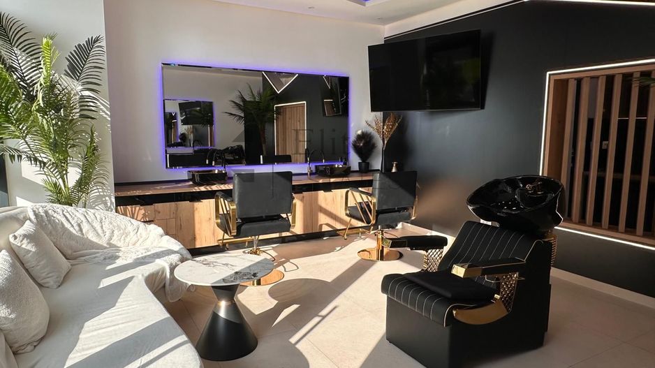 Salon Barber & Beauty Premium de inchiriat in Oradea - Poză 1